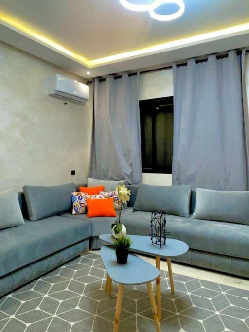 Stunning Luxury Apartment In The Heart Ofmarrakech Марракеш Экстерьер фото
