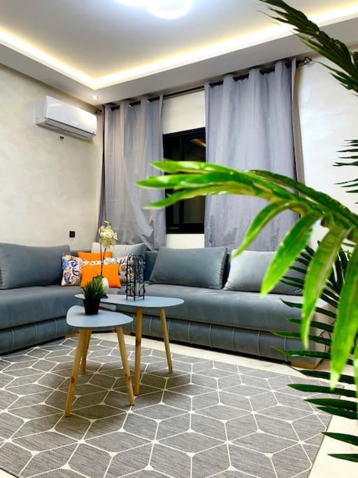 Stunning Luxury Apartment In The Heart Ofmarrakech Марракеш Экстерьер фото